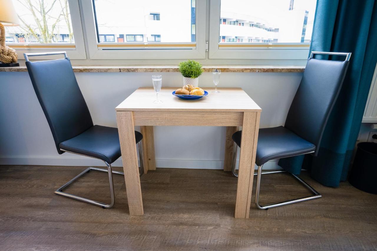 Studio 31 "Strandgut" Apartment Grömitz Екстериор снимка