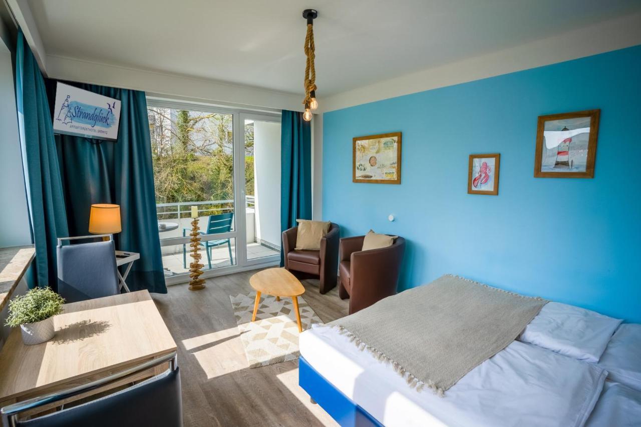 Studio 31 "Strandgut" Apartment Grömitz Екстериор снимка