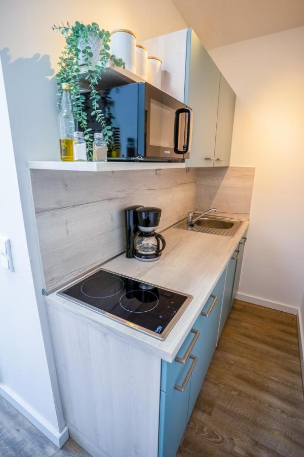Studio 31 "Strandgut" Apartment Grömitz Екстериор снимка
