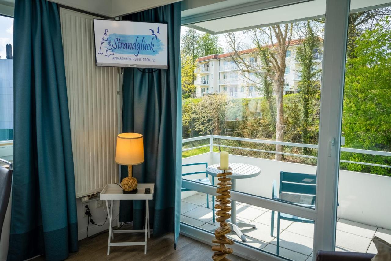 Studio 31 "Strandgut" Apartment Grömitz Екстериор снимка