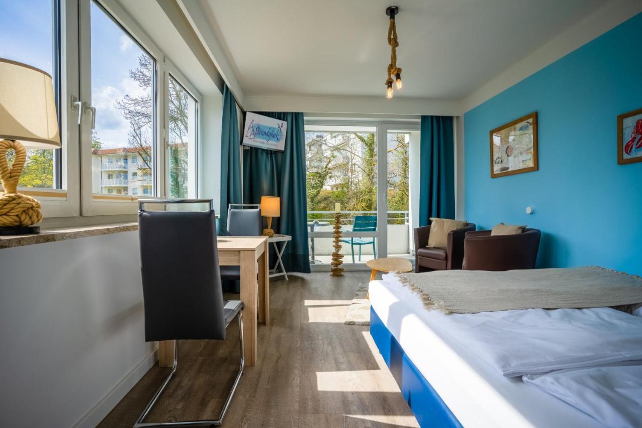 Studio 31 "Strandgut" Apartment Grömitz Екстериор снимка