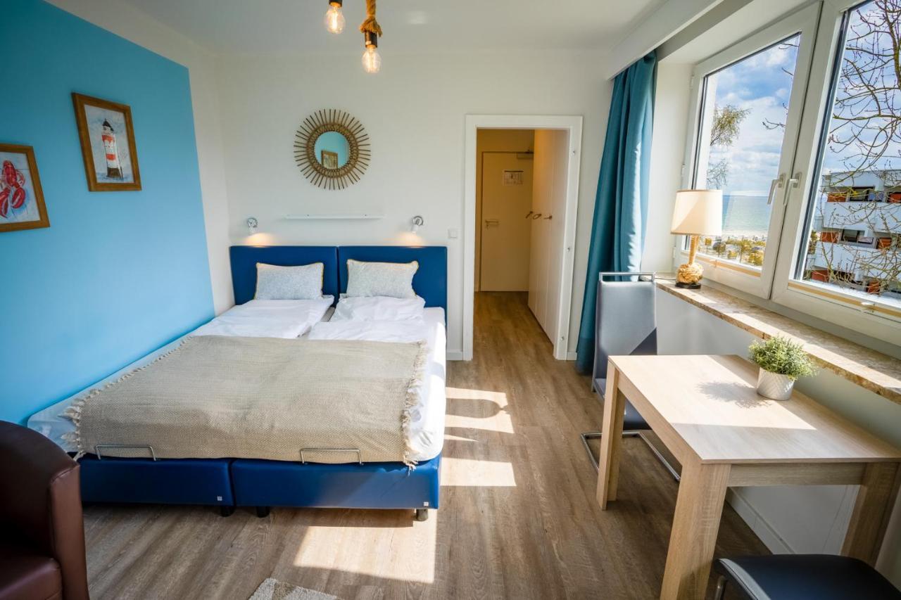 Studio 31 "Strandgut" Apartment Grömitz Екстериор снимка