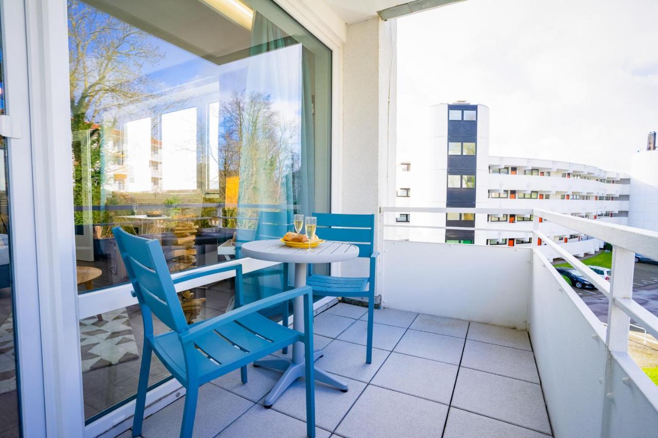 Studio 31 "Strandgut" Apartment Grömitz Екстериор снимка