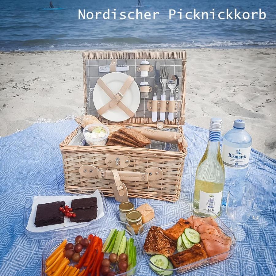 Studio 31 "Strandgut" Apartment Grömitz Екстериор снимка