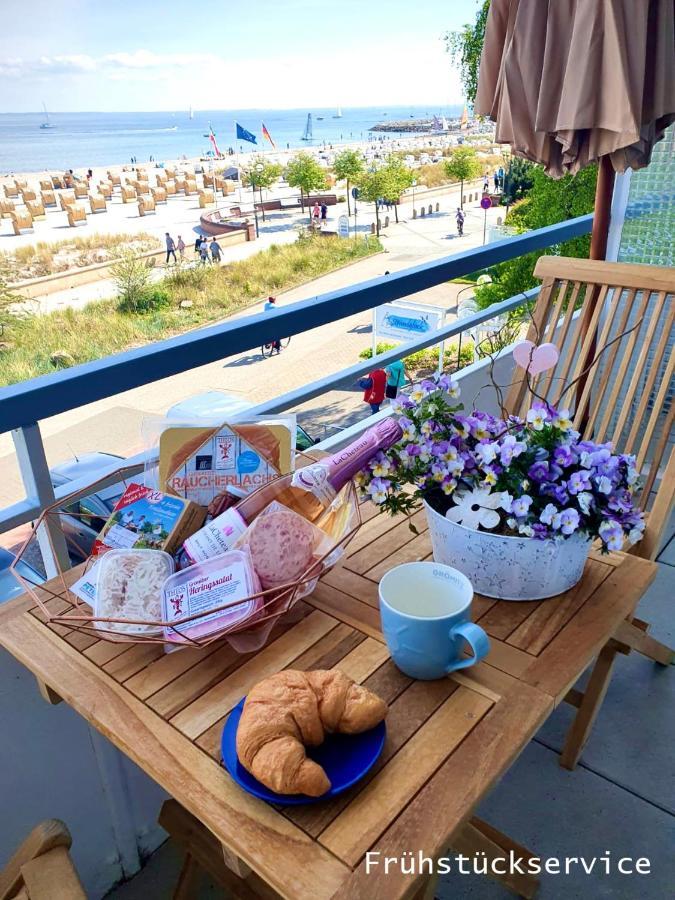 Studio 31 "Strandgut" Apartment Grömitz Екстериор снимка