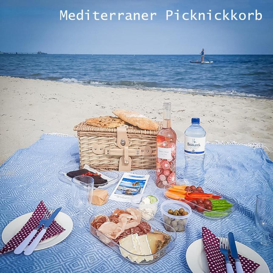 Studio 31 "Strandgut" Apartment Grömitz Екстериор снимка